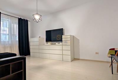 Apartament cu 2 camere decomandat, mobilat în Metalurgiei - 5