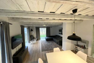 Casă cu 2 camere în Bratca - 4