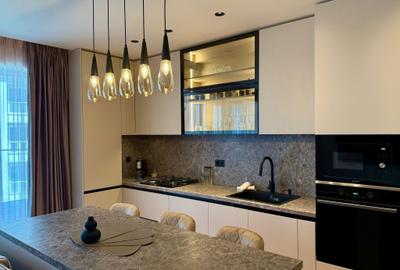 Apartament 2 camere 64mp util interior - Lebada Lake Residence - 7