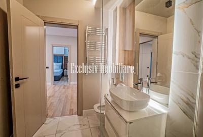 Apartament cu 3 camere semidecomandat, mobilat în Universitate - 11