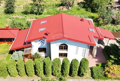 Vanzare Casa de vacanta Brebu, Prahova, Campina cu gradina si livada - 2