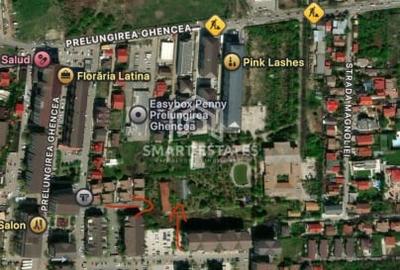 TEREN 4000mp PRELUNGIREA GHENCEA CARTIERUL LATIN - P+6+1 RETRAS TEREN 4000mp PRELUNGIREA GHENCEA CARTIERUL LATIN - P+6+1 RETRAS - 2