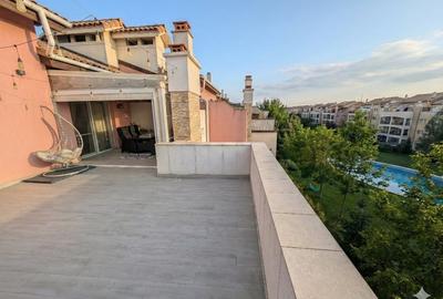 Apartament cu 3 camere, mobilat în Central - 1