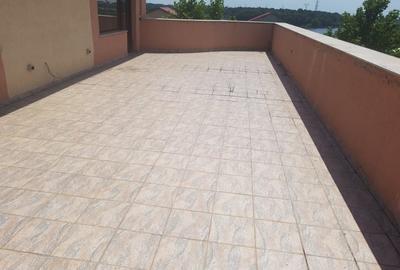 OCAZIE, VAND VILA  DE LUX 860 MP UTILI SI 1230 MP TEREN LANGA LACUL CERNICA - 5