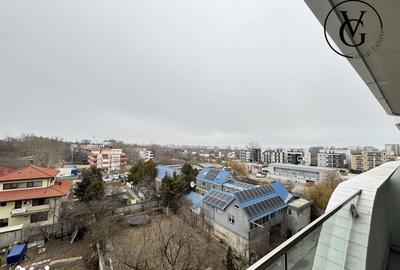 Garsonieră semidecomandată în Nord