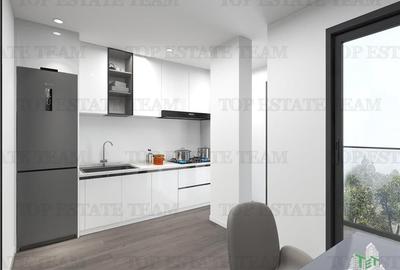 Apartament 2 camere bloc nou, adiacent metrou Obor - 4