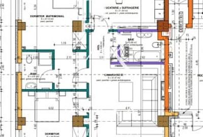 Spatiu comercial de inchiriat, 120 mp, LUX, parcari, zona Vivo, Amethyst, Metro - 4