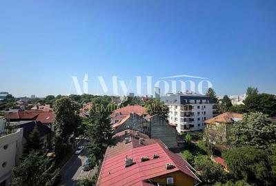 Penthouse superb, spatios cu 5 camere, mobilat partial, 3 parcari, terasa 157mp - 7