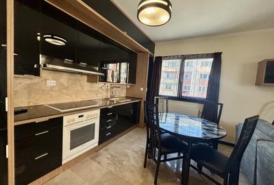 Apartament cu 2 camere semidecomandat, mobilat în Între Lacuri - 4