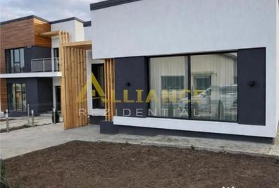 Casă cu 4 camere cu Teren 355 Mp în Berceni