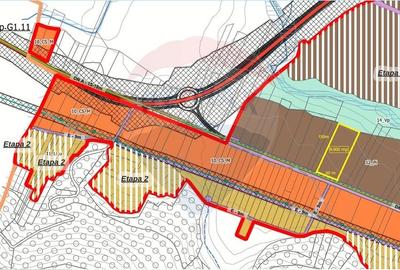 Teren Construcții intravilan de 9000 mp, în Gilău - 6