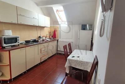 Garsonieră decomandată, mobilată în Soarelui - 7