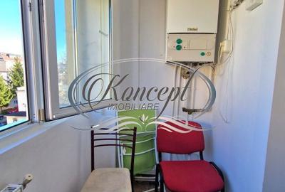 Apartament cu 2 camere decomandat, mobilat în Zorilor - 2