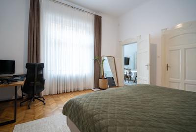 Apartament cu 3 camere decomandat, mobilat în Ultracentral - 3