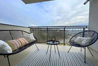 Apartament cu 3 camere decomandat în Lipovei - 19