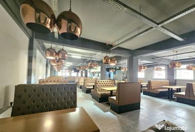 Spațiu comercial, de 674 mp, în Complex Studențesc - 5
