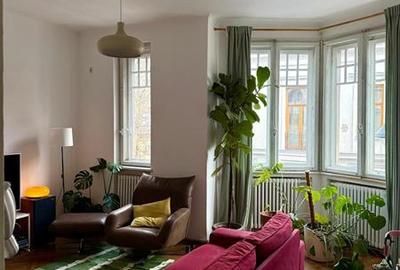 Apartament cu 4 camere circular, mobilat în Grădina Icoanei - 3