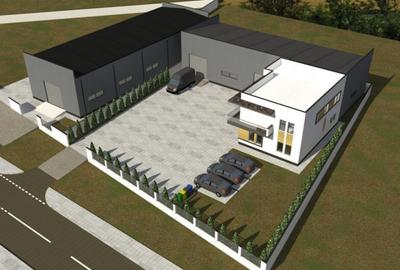 Casa P+1 240 mp utilii, ( doua apartamente 1200 mp teren ,zo - 18