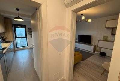 INCHIRIERE Apartament cu 2 camere in zona Lujerului (21Residence) - 7