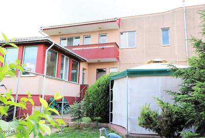 Ovidiu - Str. Nationala, Vila P+1E, teren 1094 mp, vedere la lac! - 25