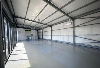 Spatiu birouri 215 mp, vitrina 15 m, cartier Romanesti, zona Spatiu birouri 215 mp, vitrina 15 m, cartier Romanesti, zona - 3