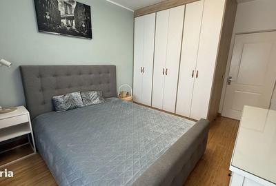 Apartament cu 2 camere decomandat, mobilat în Nerva Traian - 7