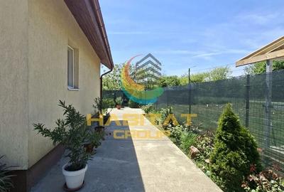 Casă individuală cu 3 camere cu Canalizare în Copăceni - 6