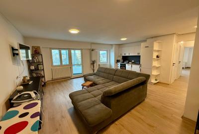 Apartament cu 3 camere decomandat, mobilat în Gemenii - 3