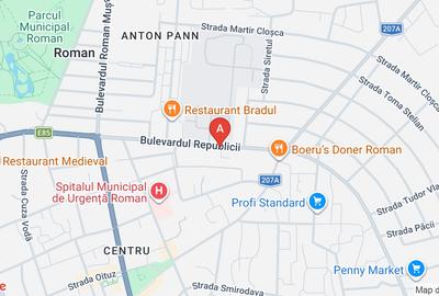 Spațiu comercial, de 130 mp, în Central - 2