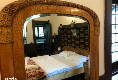 Apartament cu 4 camere în Castelul Peleș - 7