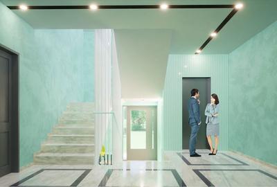 Apartament cu 2 camere decomandat în Central - 1