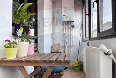 Apartament cu 2 camere decomandat în Central - 12