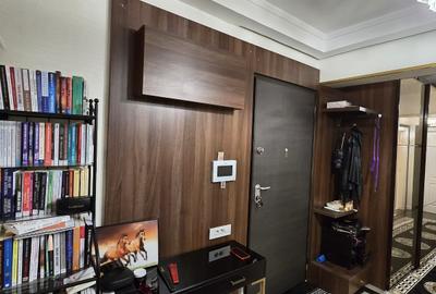 Vanzare Apartament cu 3 Cam | Mobilat / Utilat LUX - 2 Bai | 2 Loc Parcare | Box - 16