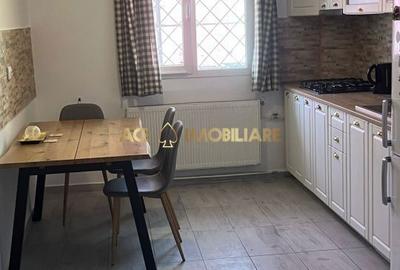 Apartament cu 2 camere, mobilat în Sălăjan - 4