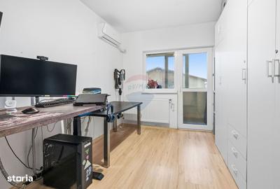 Apartament cu 3 camere semidecomandat, mobilat în Valea Lupului - 4
