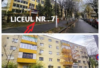 Parter - Apartament decomandat cu 3 camere | Micro 16, Liceul Nr. 7 - 6