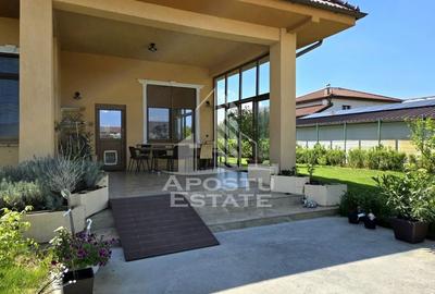 Casa pasiva individuala, deosebita, cu teren generos, Sag, comision 0% - 44