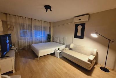 Garsonieră decomandată, mobilată în Lacul Tei - 2