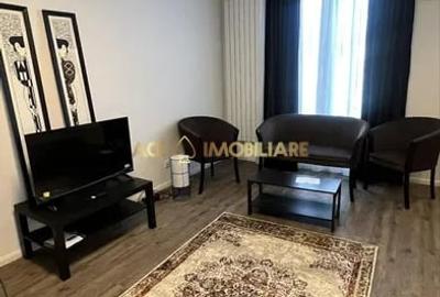 Garsonieră decomandată, mobilată în Barbu Văcărescu - 2