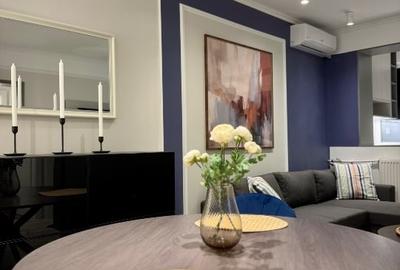 Apartament cu 2 camere semidecomandat, mobilat în Drumul Taberei - 8