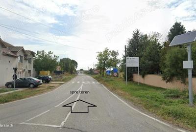 50 ha Sanpetru German - teren arabil categoria 1 - - 3