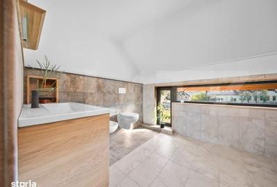 Casă cu 3 camere cu Teren 1017 Mp în Corunca - 12