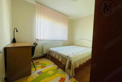 Apartament cu 2 camere semidecomandat, mobilat în Inel II