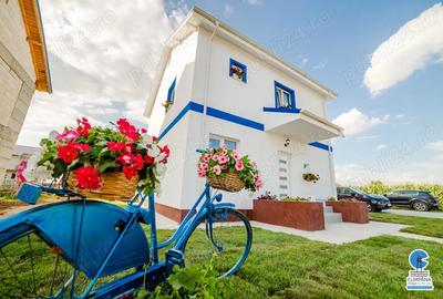 Vila individuala moderna in Cumpana Village by the Sea. - Cadou Voucher 1000 Euro Vila individuala moderna in Cumpana Village by the Sea. - Cadou Voucher 1000 Euro - 10