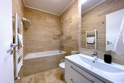 Apartament cu 1 camere semidecomandat, mobilat în Între Lacuri - 7