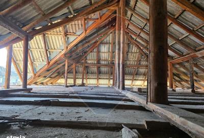 Casă cu 3 camere cu Teren 966 Mp în Gârleni - 13