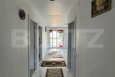 Casă cu 3 camere cu Teren 550 Mp în Central - 2