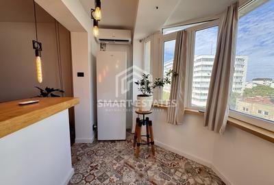 Apartament Deosebit 3 camere de inchiriat II Dorobanti - 18