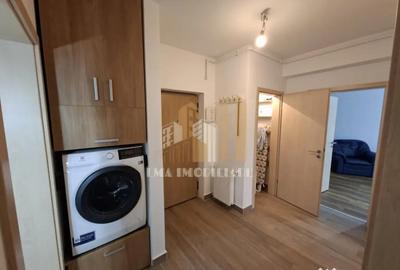 Apartament cu 2 camere decomandat în Tractorul - 9