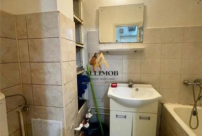 Garsonieră nedecomandată în Eminescu